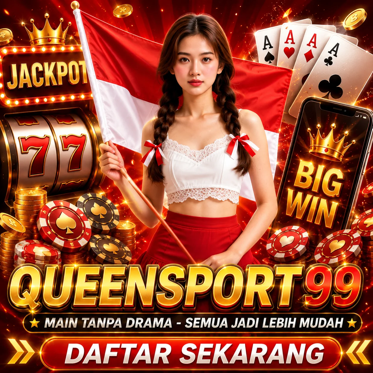 QUEENSPORT99